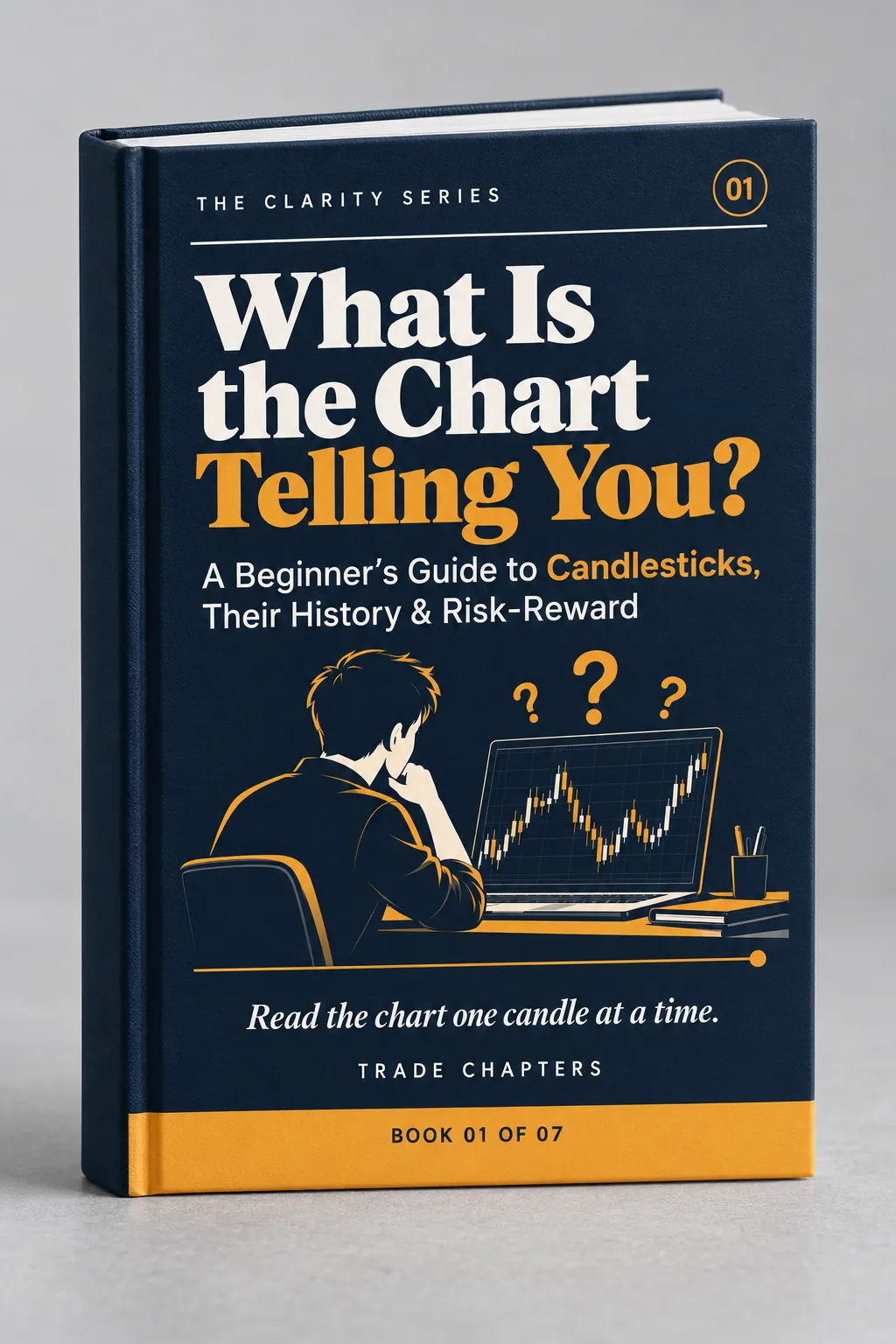 Cover of What Is the Chart Telling You? - Book 01 of 07