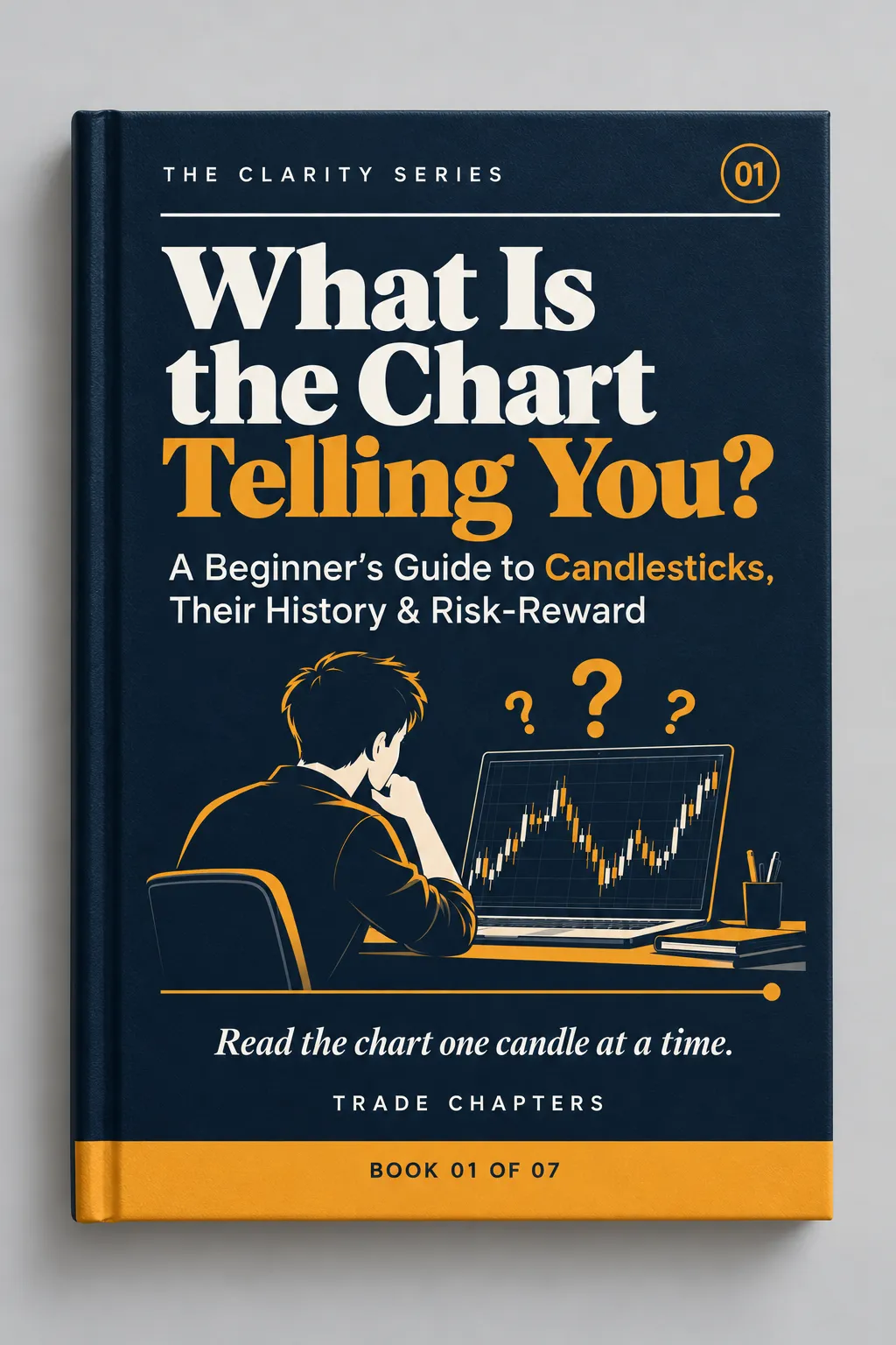 Cover of What Is the Chart Telling You? - Book 01 of 07